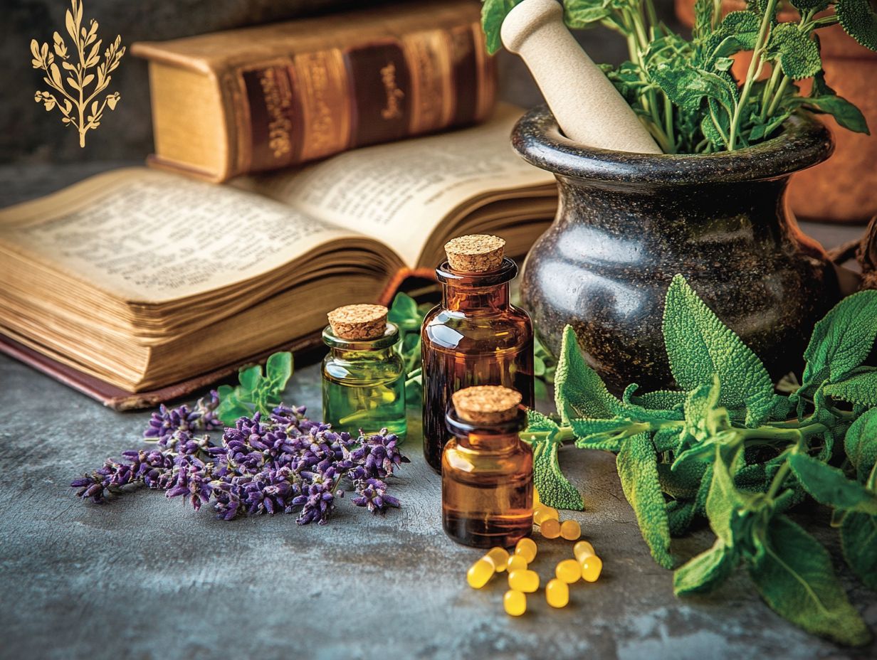 3. Homeopathy for Chronic Conditions