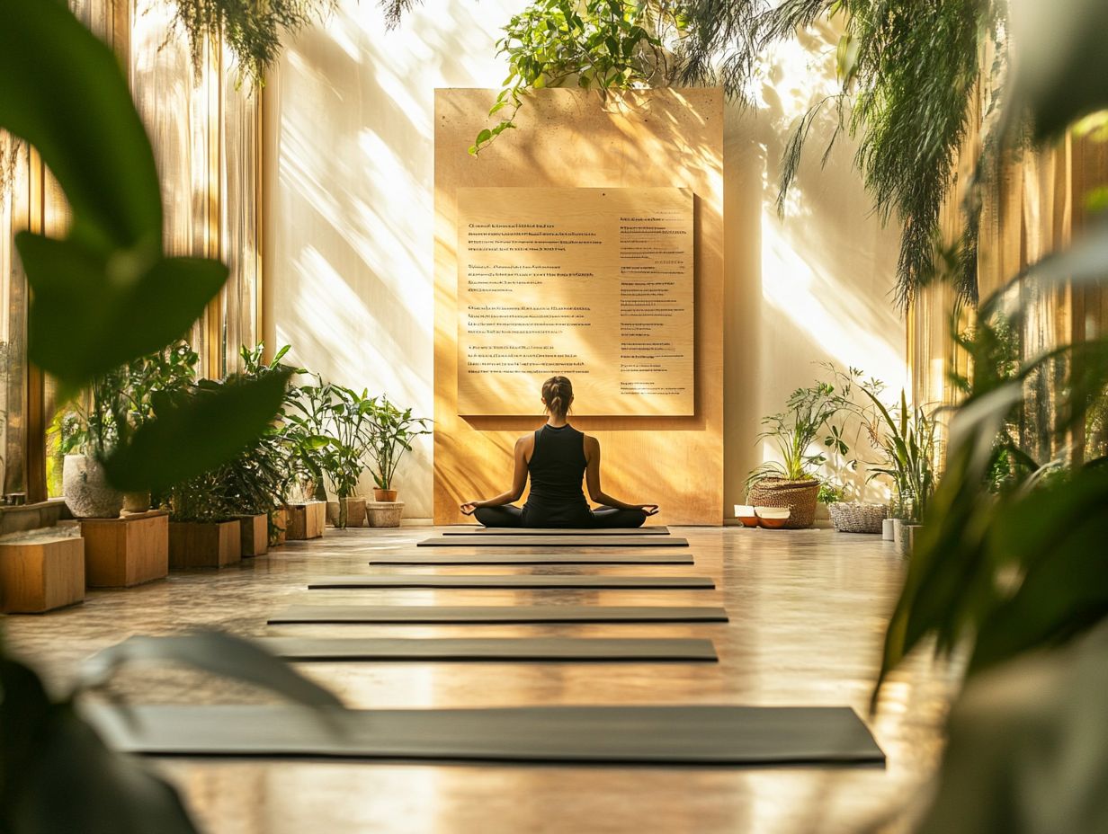 Yoga Certification and Participation Statistics 2024