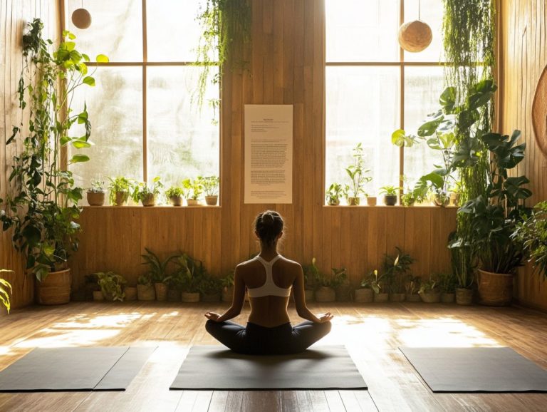 Yoga and Mind-Body Practices
