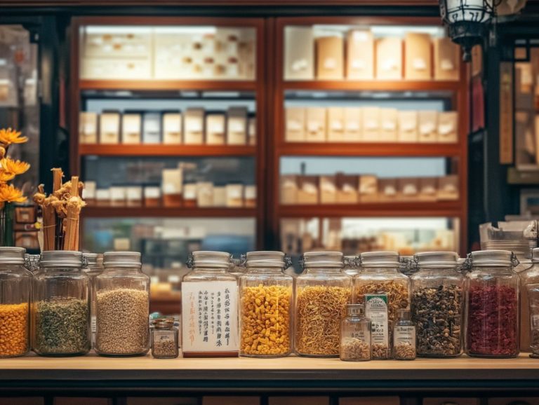Traditional Chinese Medicine