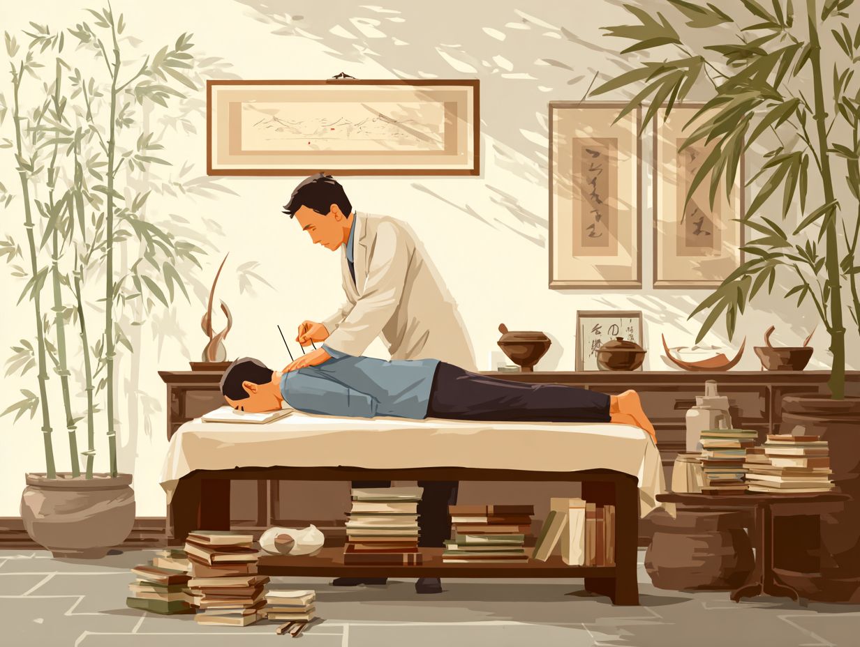 What Are the Different Techniques of Acupuncture?