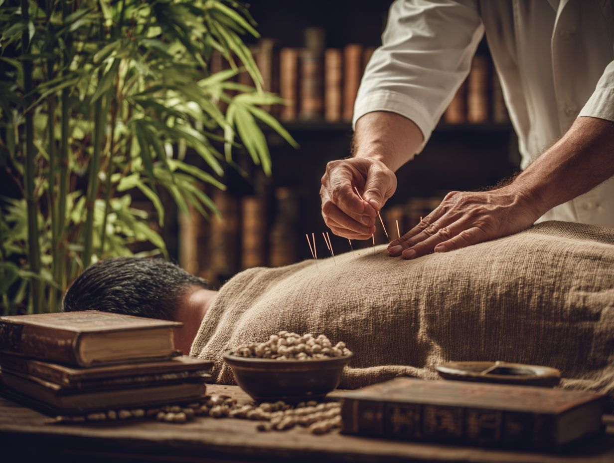 Acupuncture Efficacy Statistics