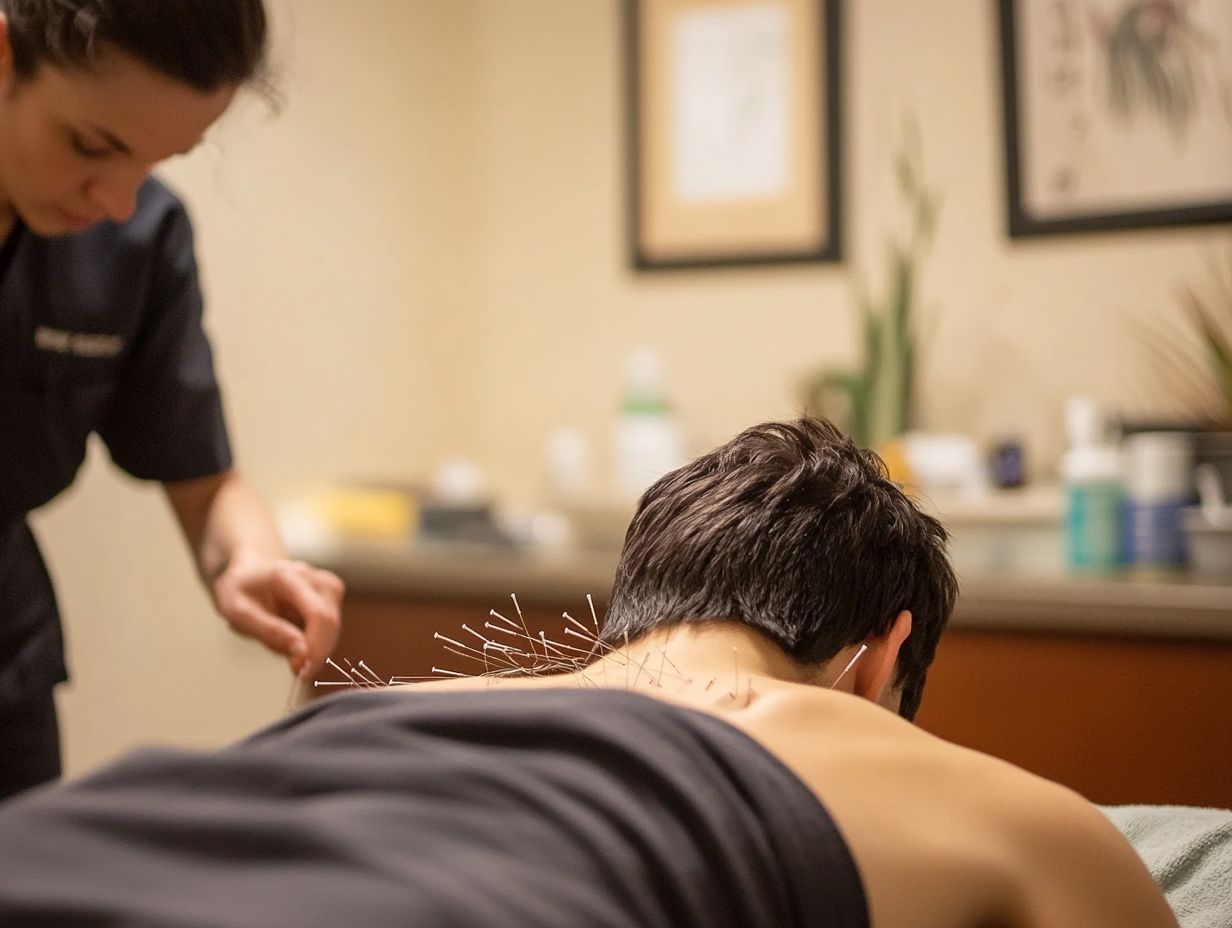 What Should Be Done After an Acupuncture Session?