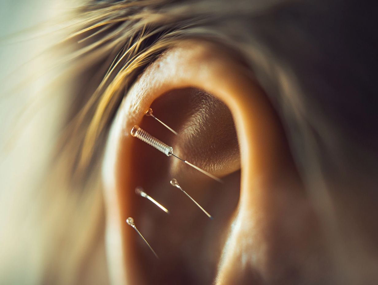 What Are the Common Conditions Treated with Ear Acupuncture?