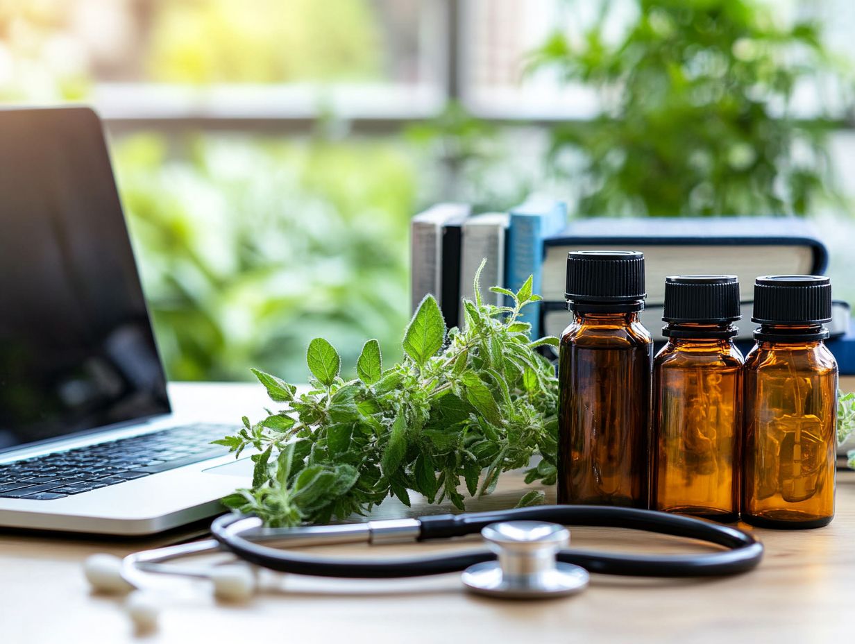 Naturopathic Practice Statistics: Licensing