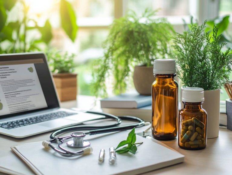 Naturopathic Practice: State Regulations, Registration, and Requirements