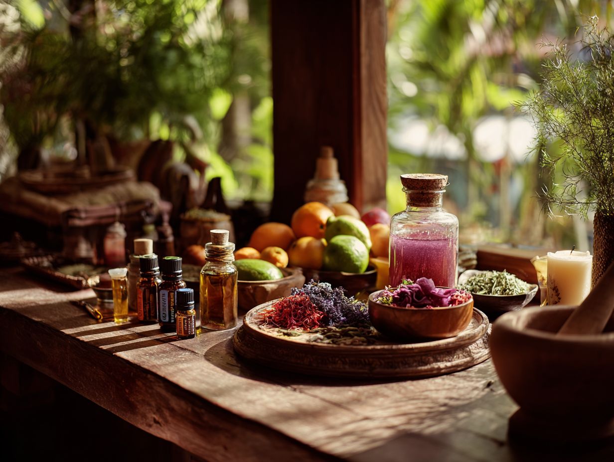 2. Boosting the Immune System