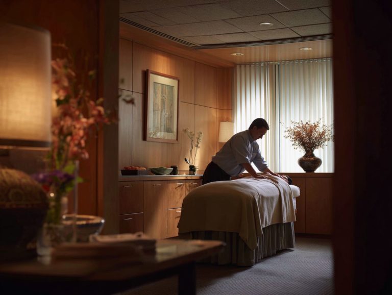 Introduction to Acupuncture at Mayo Clinic