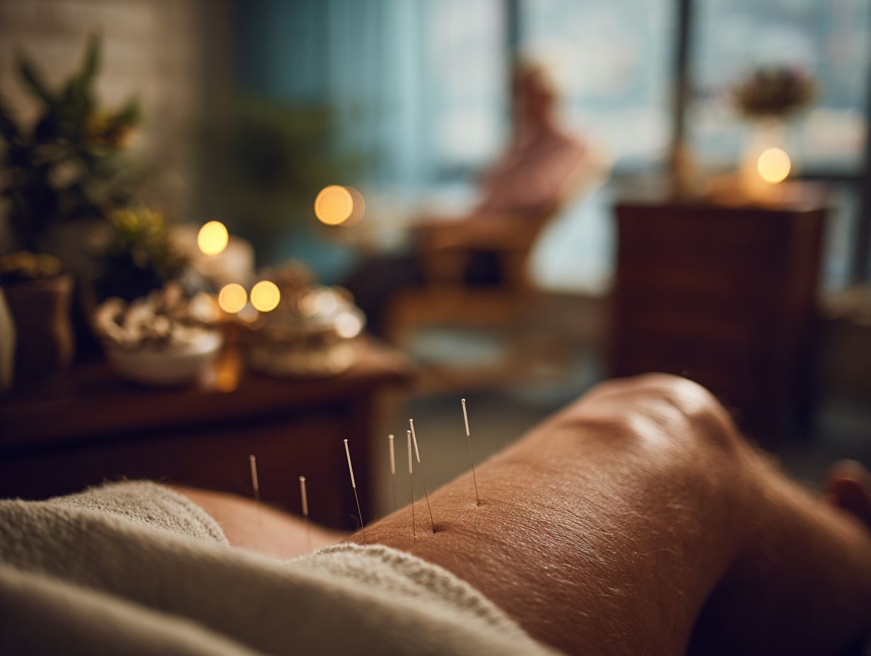 Techniques of Acupuncture for Osteoarthritis