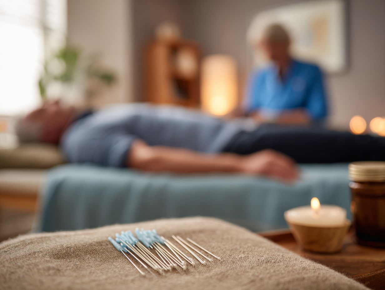 Effectiveness of Acupuncture for Rheumatoid Arthritis