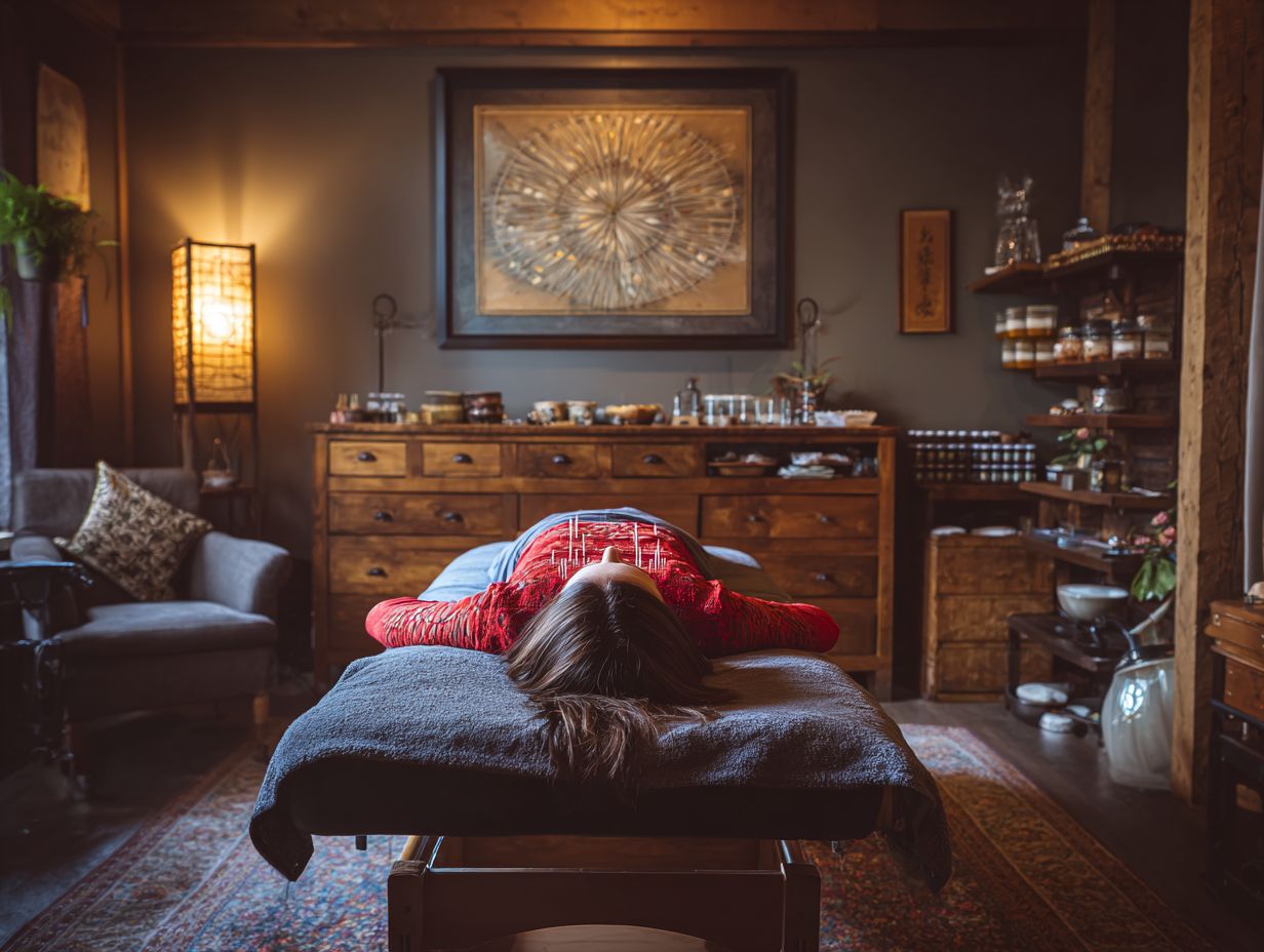 Acupuncture and Rheumatoid Arthritis Statistics: Efficacy Studies