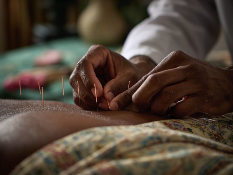 Definition of Acupuncture