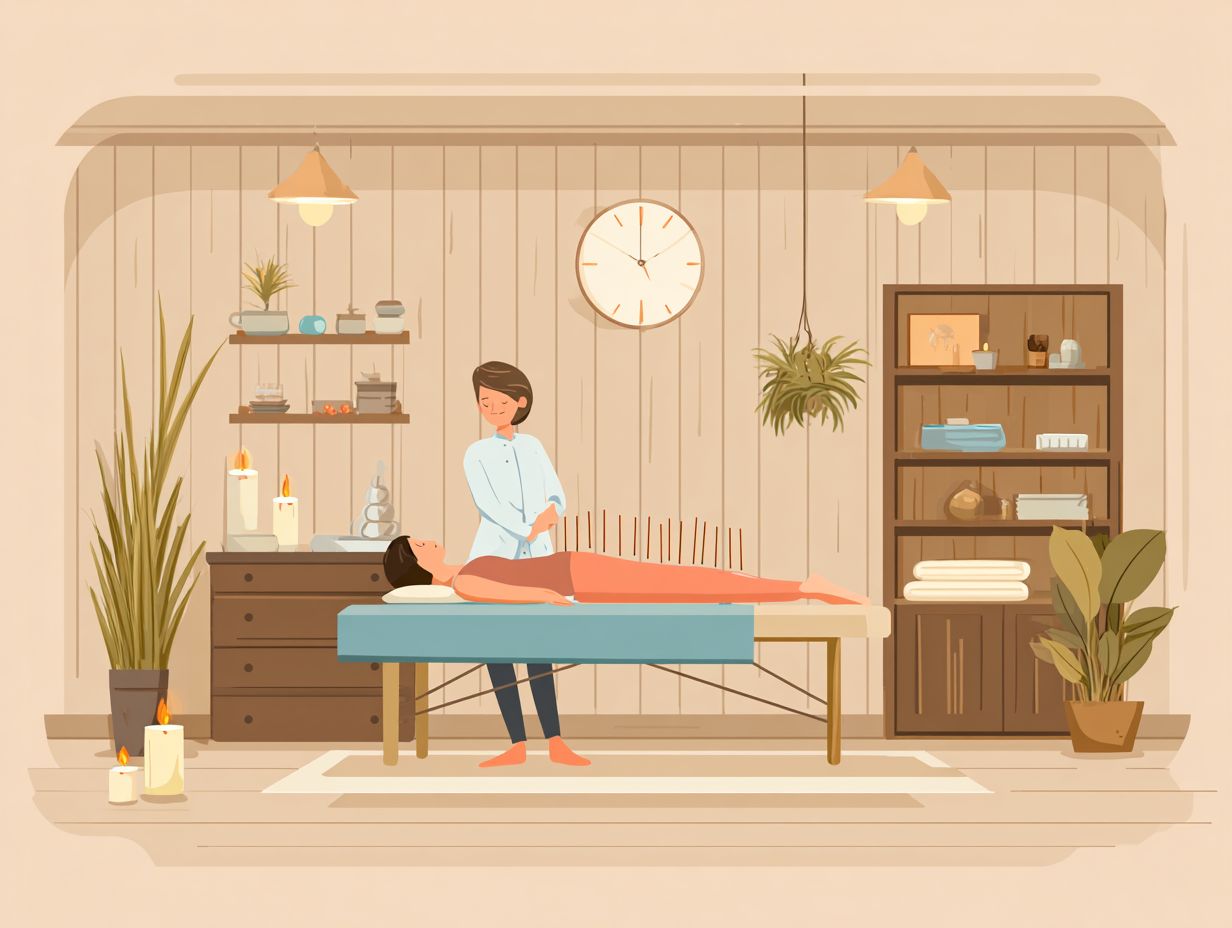 How Often Should Someone Receive Acupuncture Treatment?