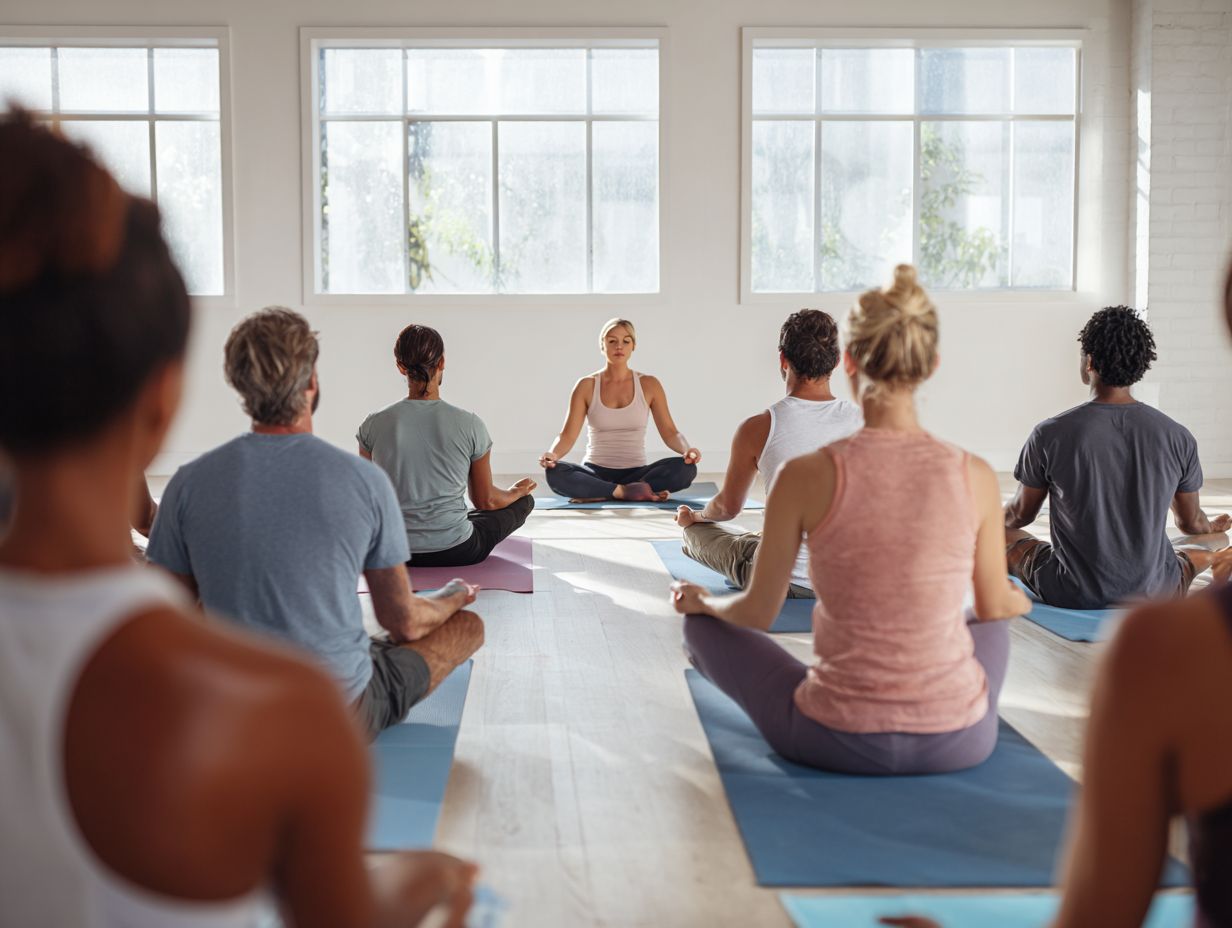 Yoga Demographics: Age Group of Practitioners in the US