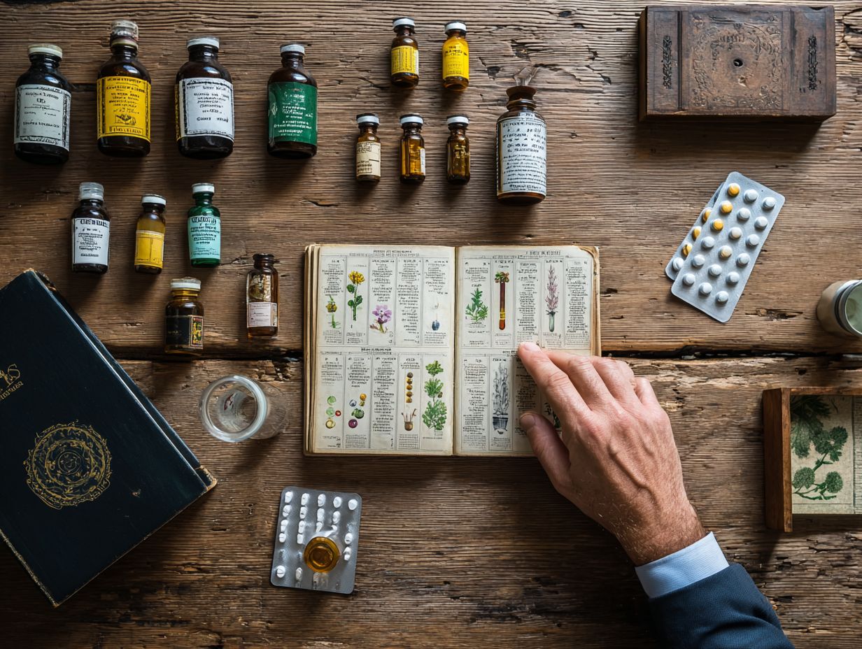 Combining Remedies