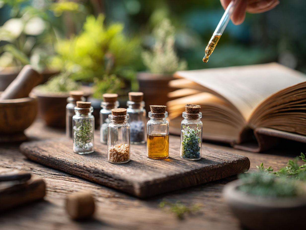 What Is Homeopathy?