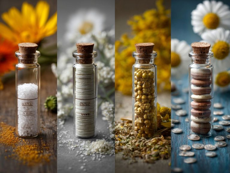 Definition of Homeopathy