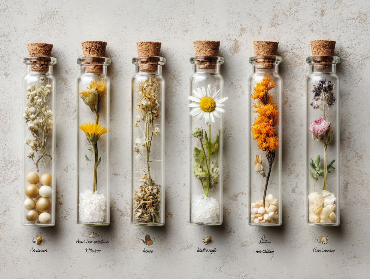 Examples of 'Like Cures Like'