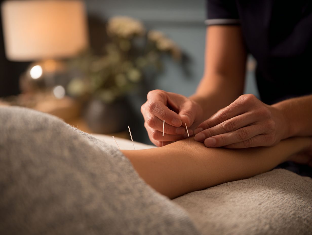 Techniques of Manual Acupuncture