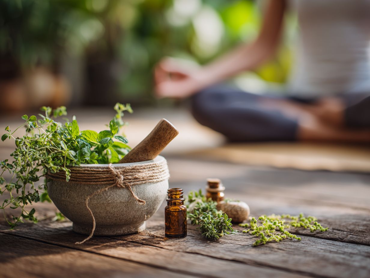 Aromatherapy