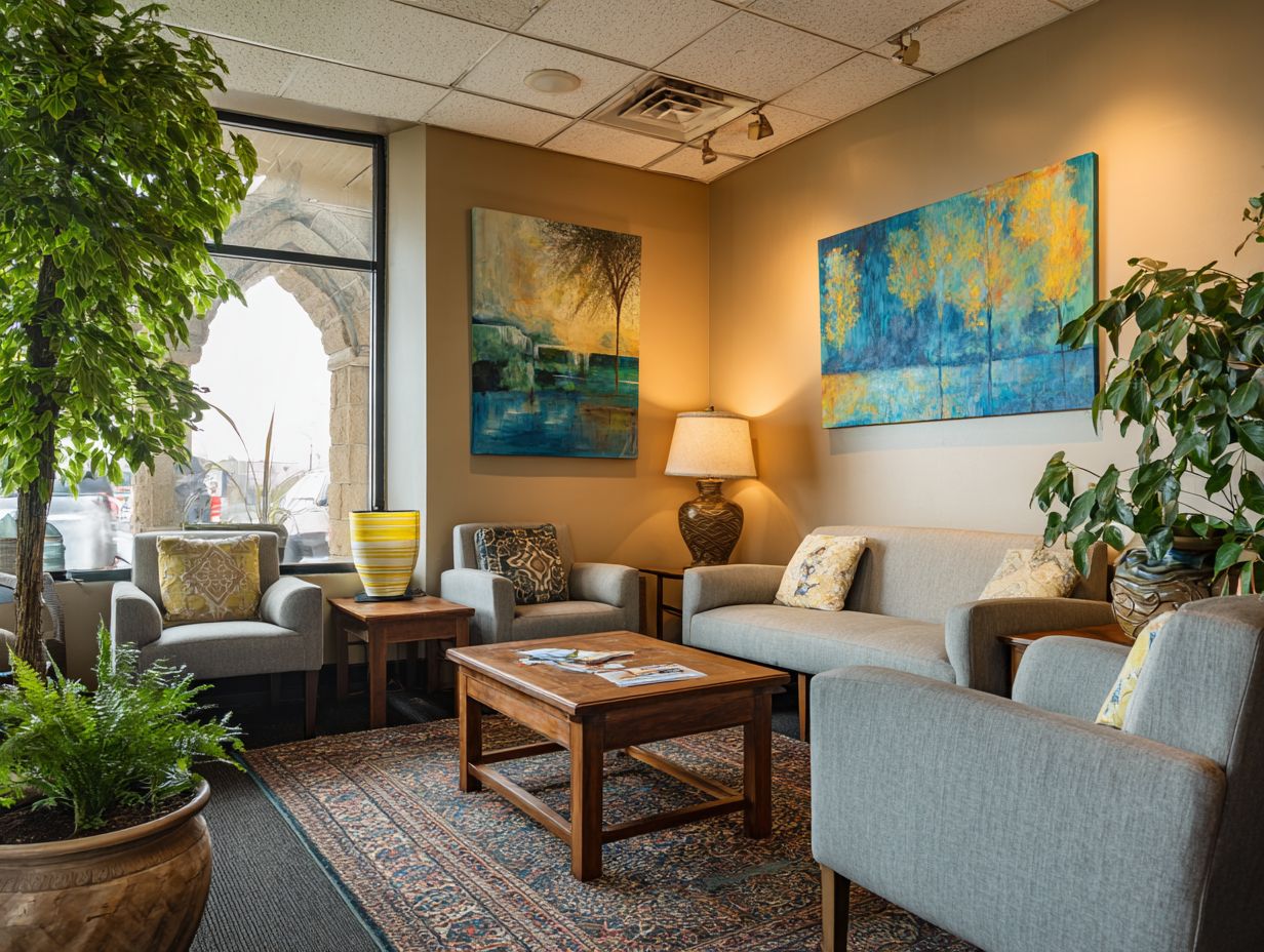 3. Midwest Healthcare Center