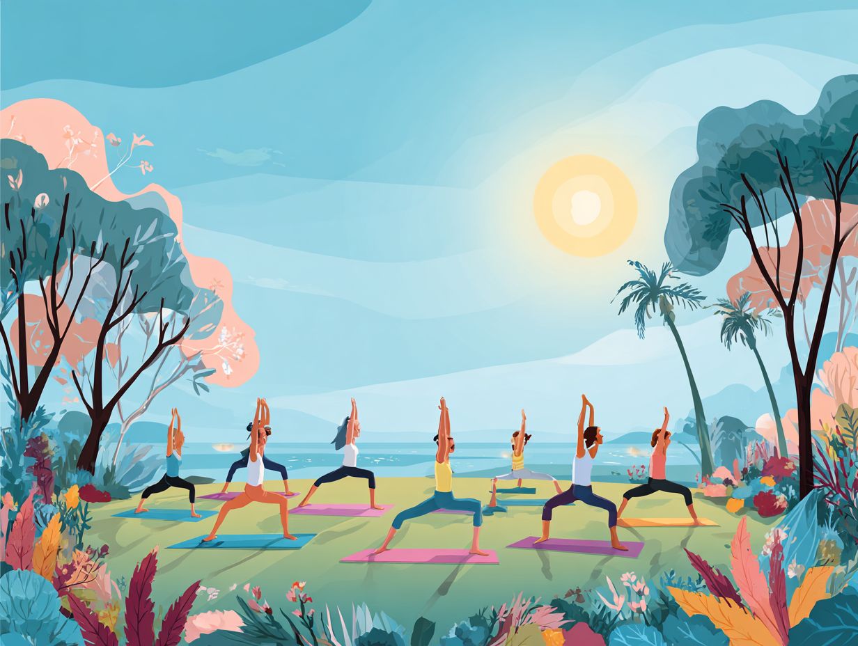 How to Choose Between Yoga and Tai Chi?