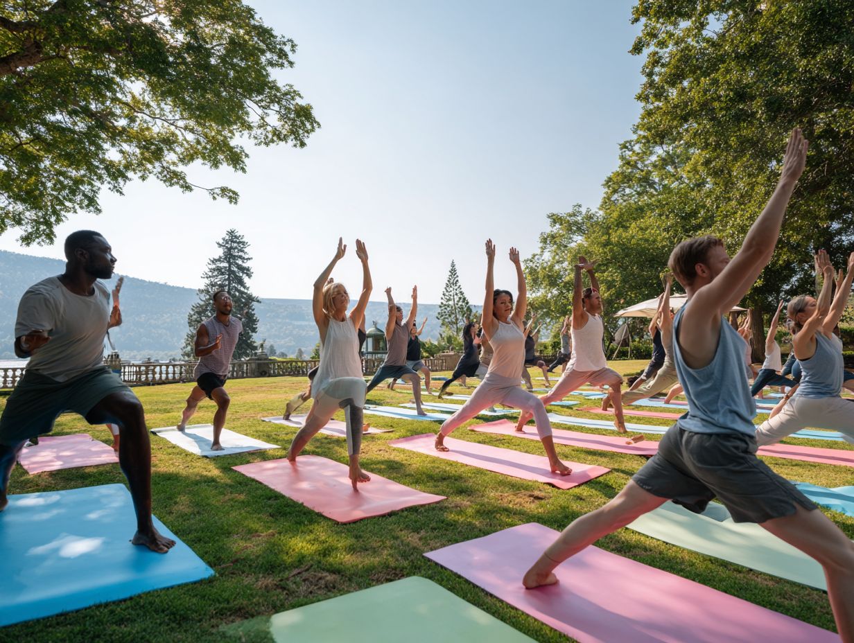 What are the Similarities in Wellness Outcomes?