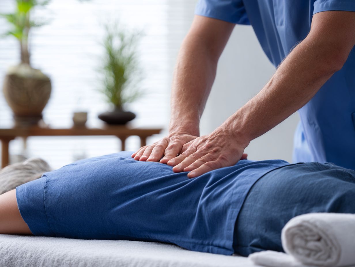 How to Locate Acupressure Points