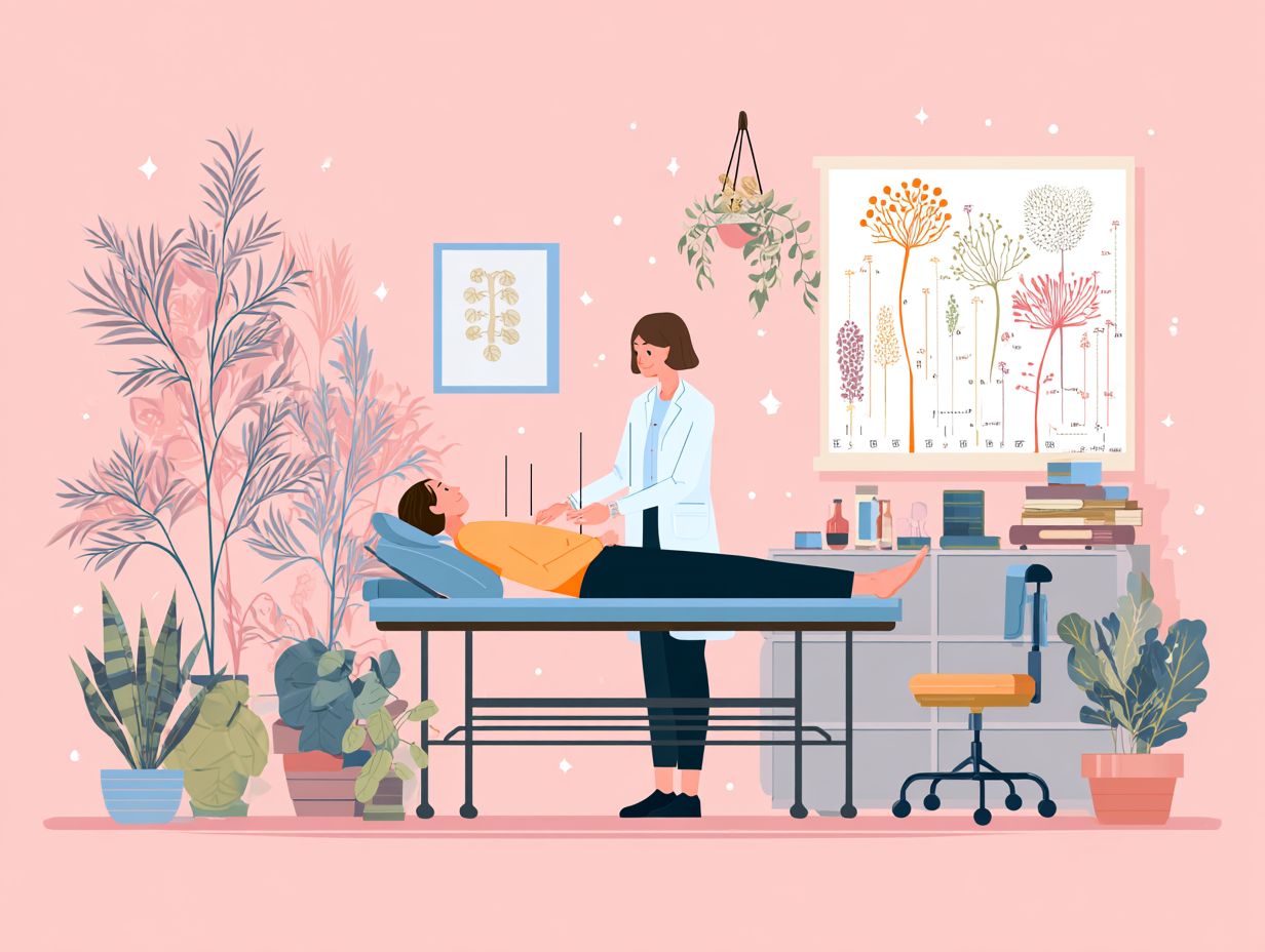 Acupuncture and Western Medicine Statistics
