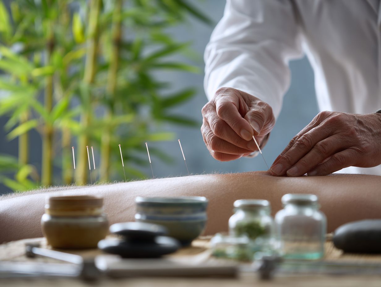 Elements of Acupuncture Manipulation