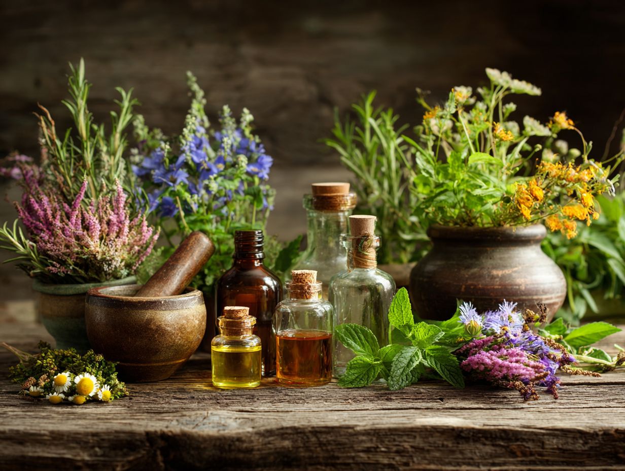 Research and Evidence on Herbal Medicine