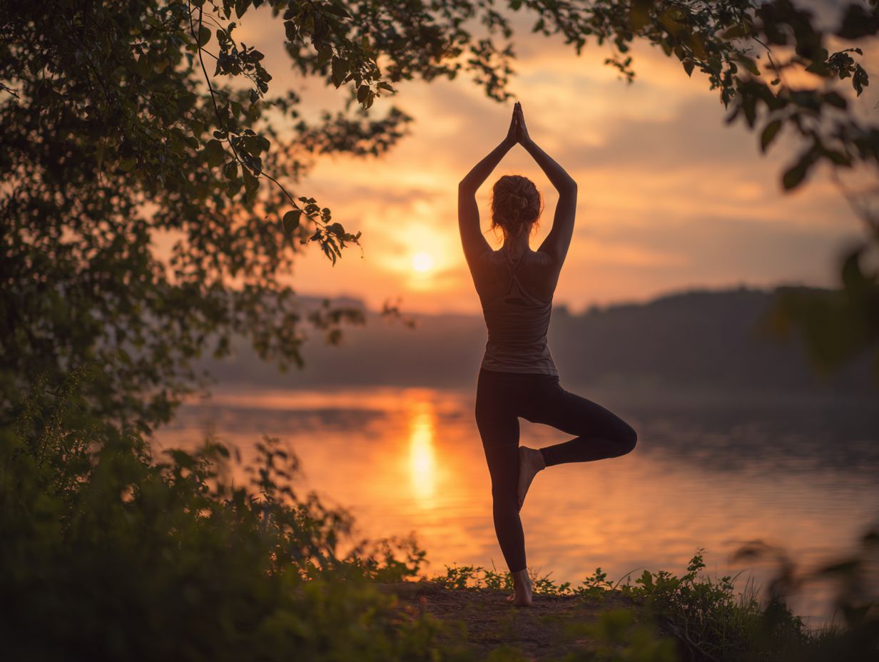 Encouragement to Explore Yoga