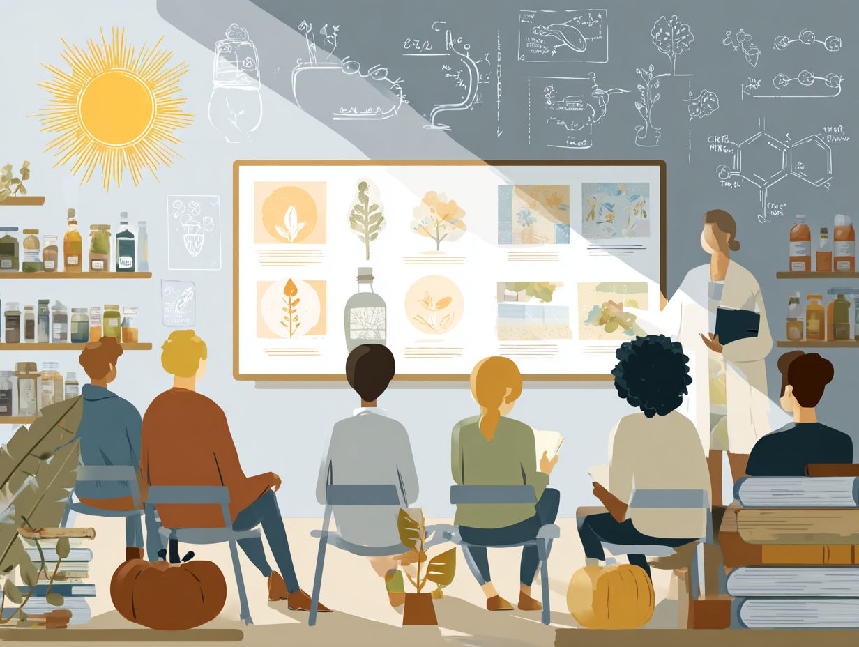 Practitioner Statistics: Naturopathic Practitioner Growth