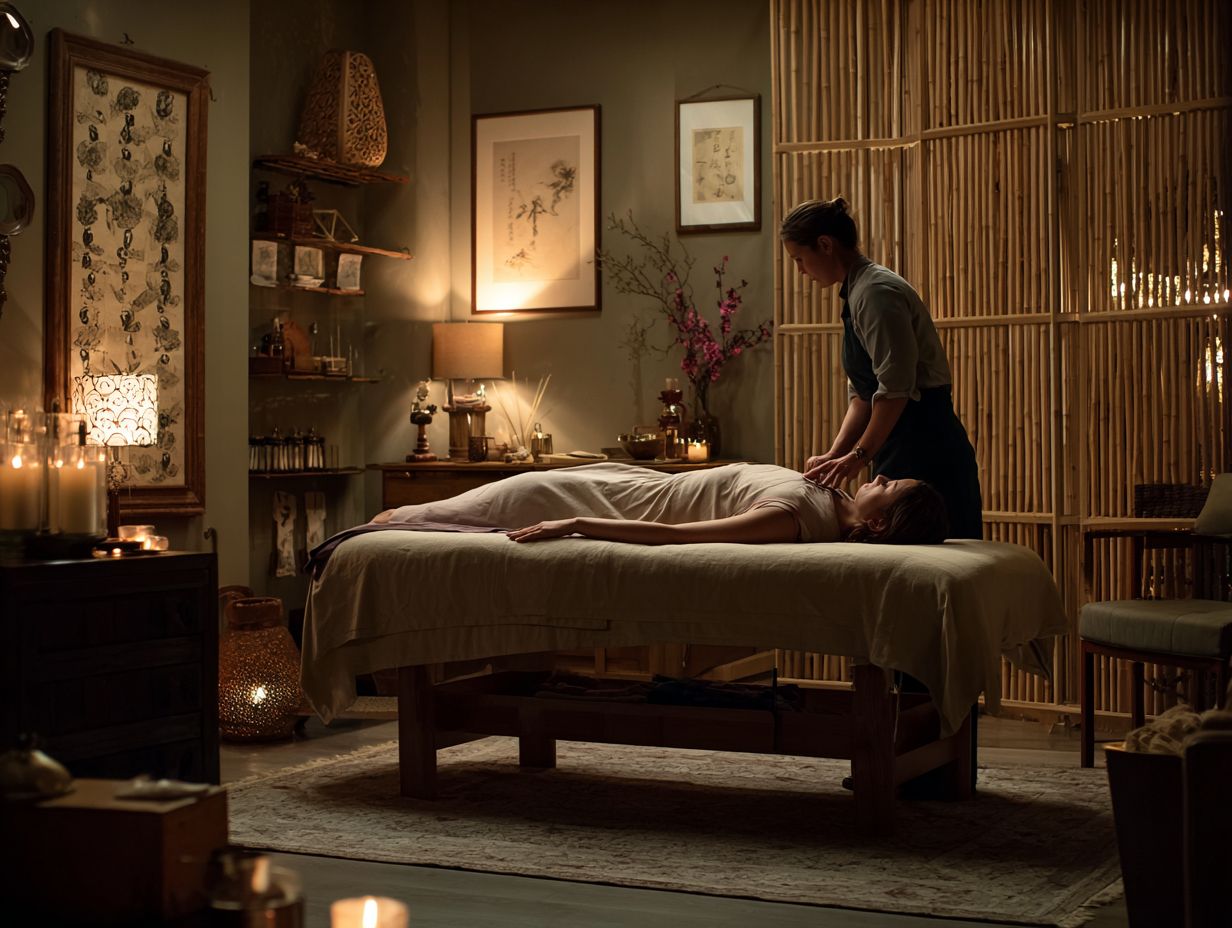 Acupuncture Efficacy Statistics 2024