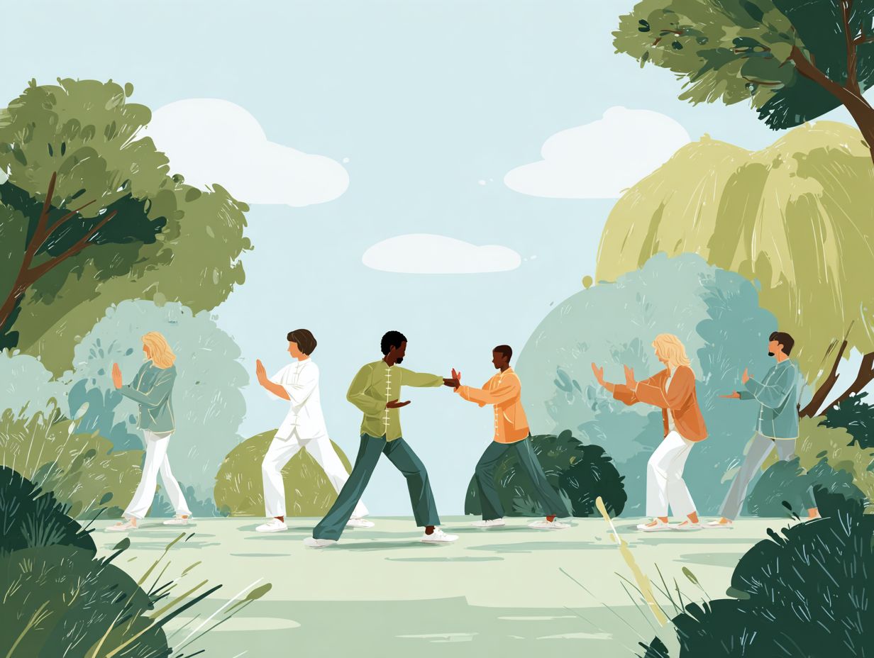 Overview of Tai Chi