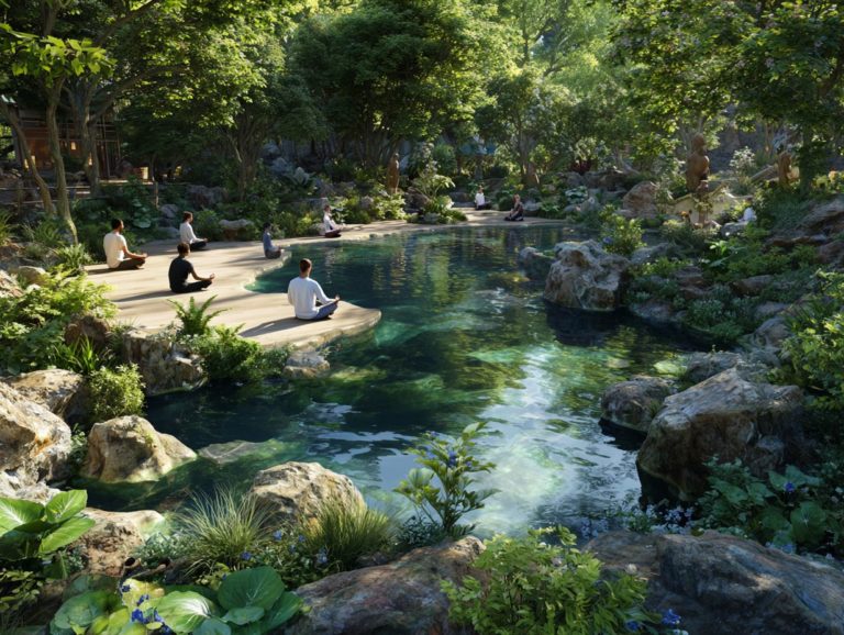 The Natural ER Health and Wellness Spa