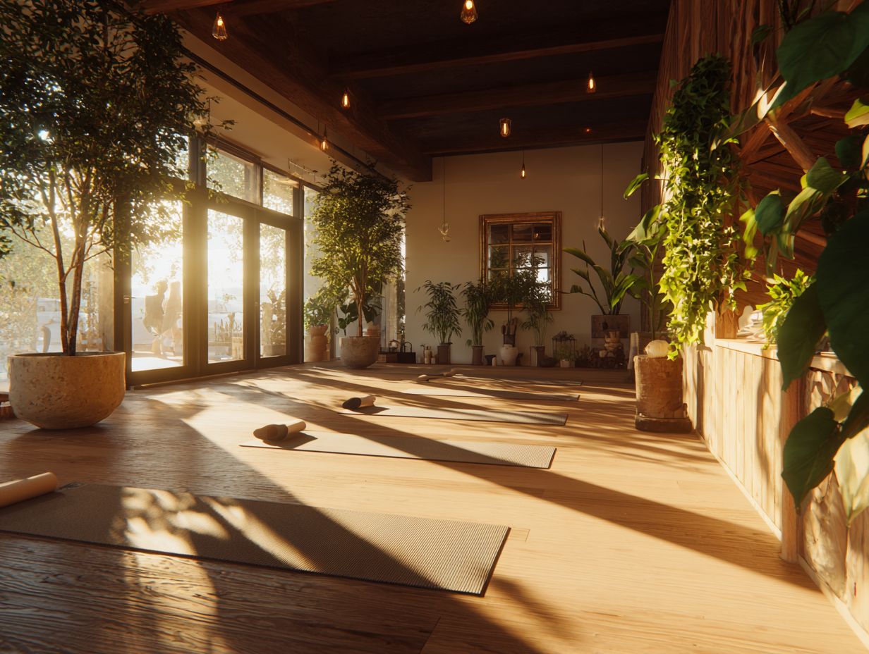 Healing Waters Wellness Center & Spa