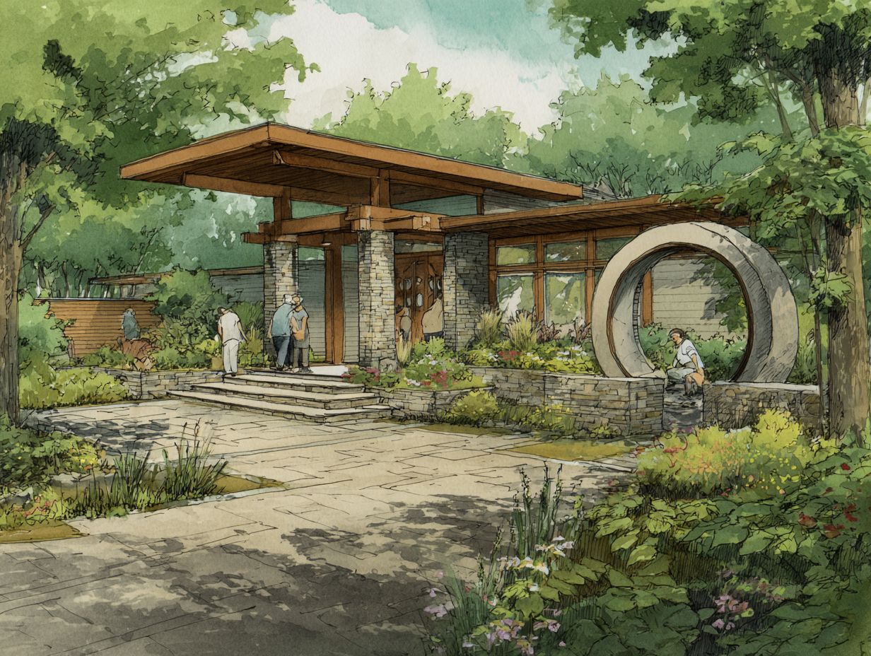 What Are the Unique Features of Each Holistic Health Center?