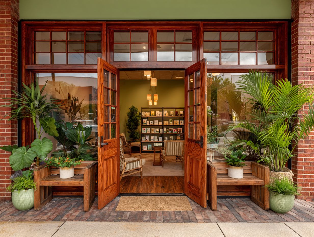 5. The Healing Touch Wellness Center