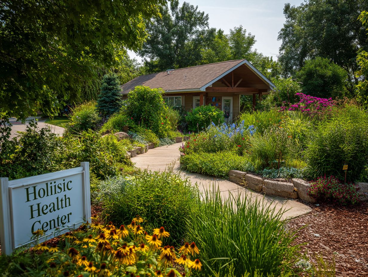 3. Traditional Wellness Center