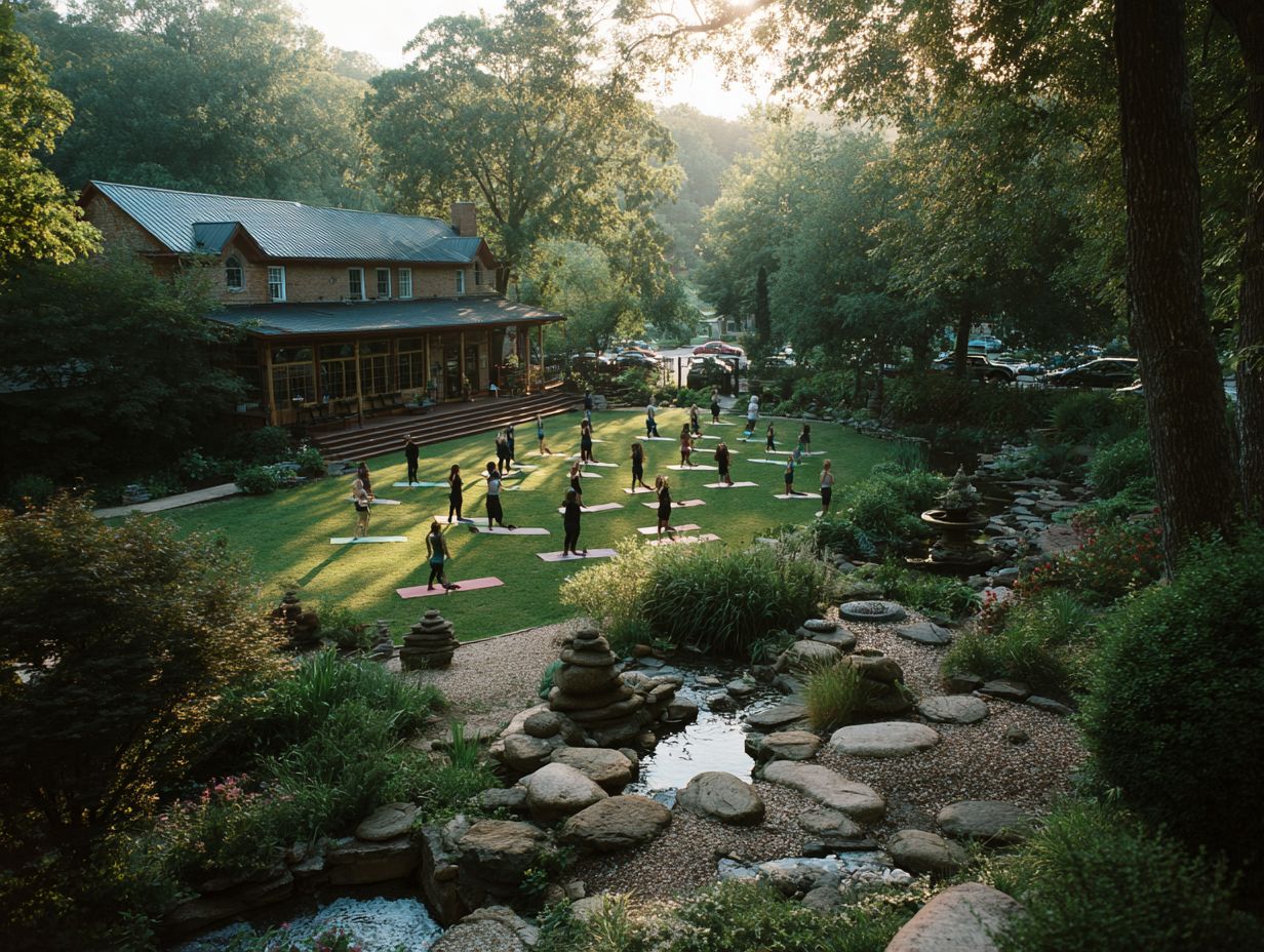 1. Integrative Health & Well Spa