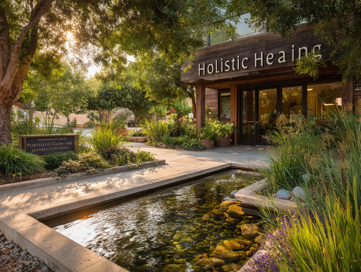 What Are the Benefits of Visiting a Holistic Health Center?