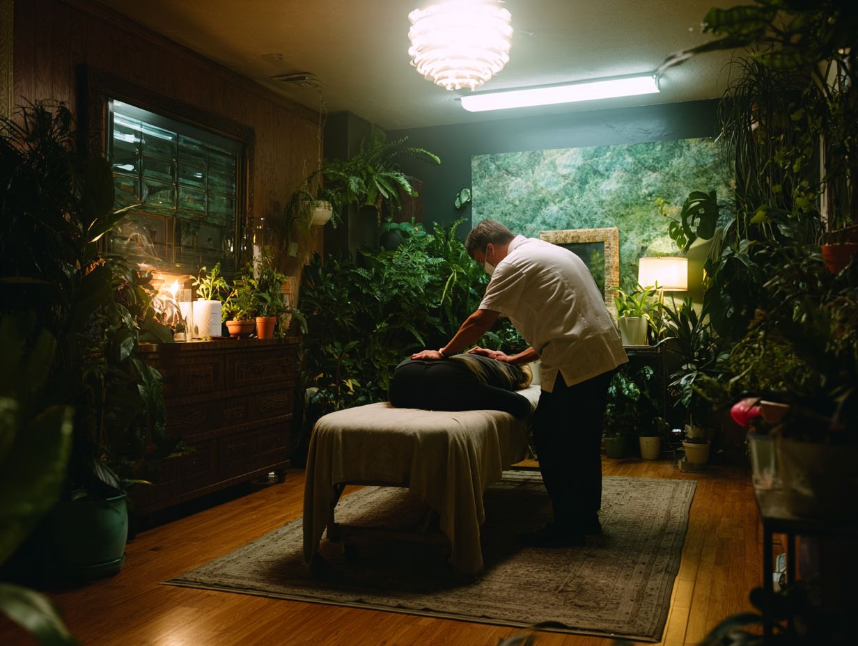 Types of Acupuncture Treatments