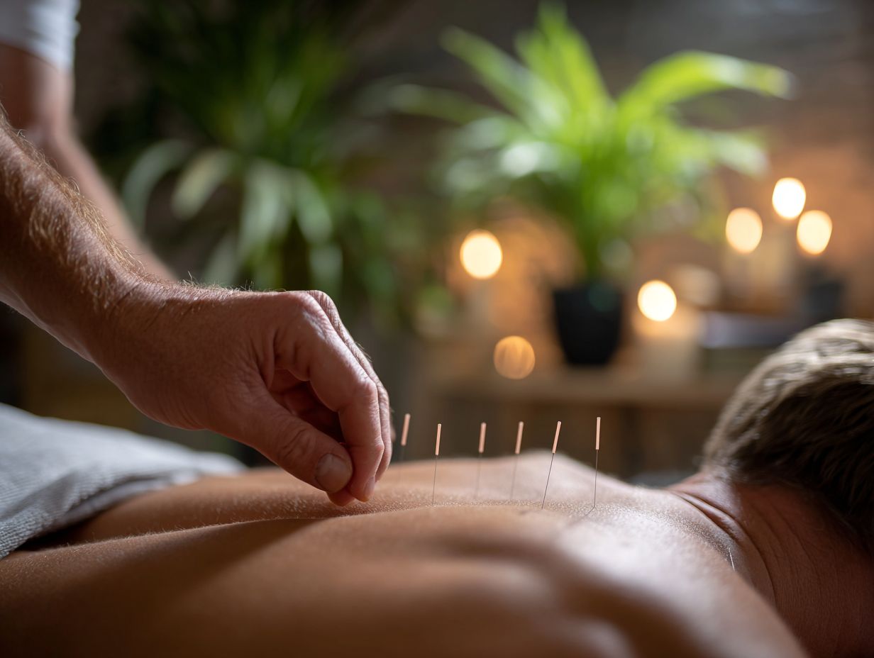 Integrating Acupuncture into Conventional Treatments