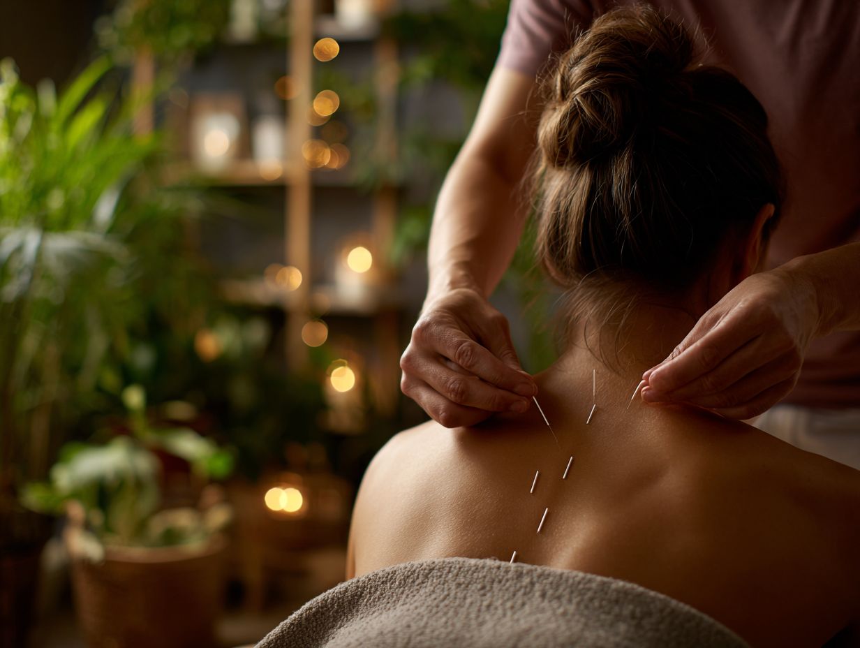 Effects of Acupuncture on Inflammation