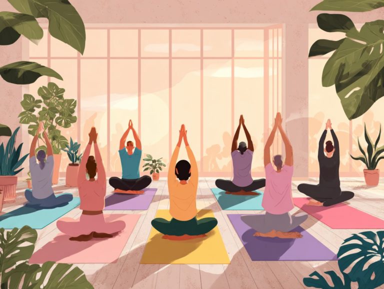 Definition of Energy Yoga