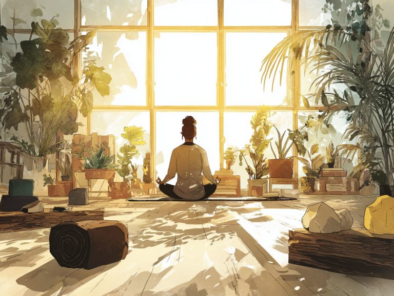 Introduction to Meditation in Yoga