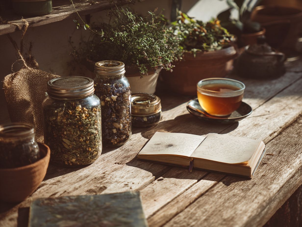 Complementary to Conventional Medicine