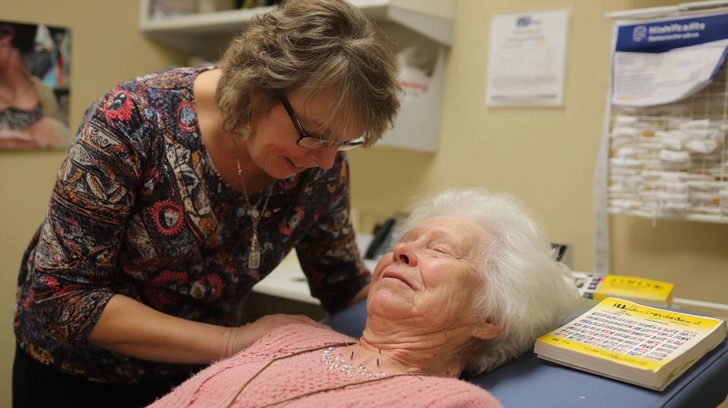 Overview of Acupuncture Therapy