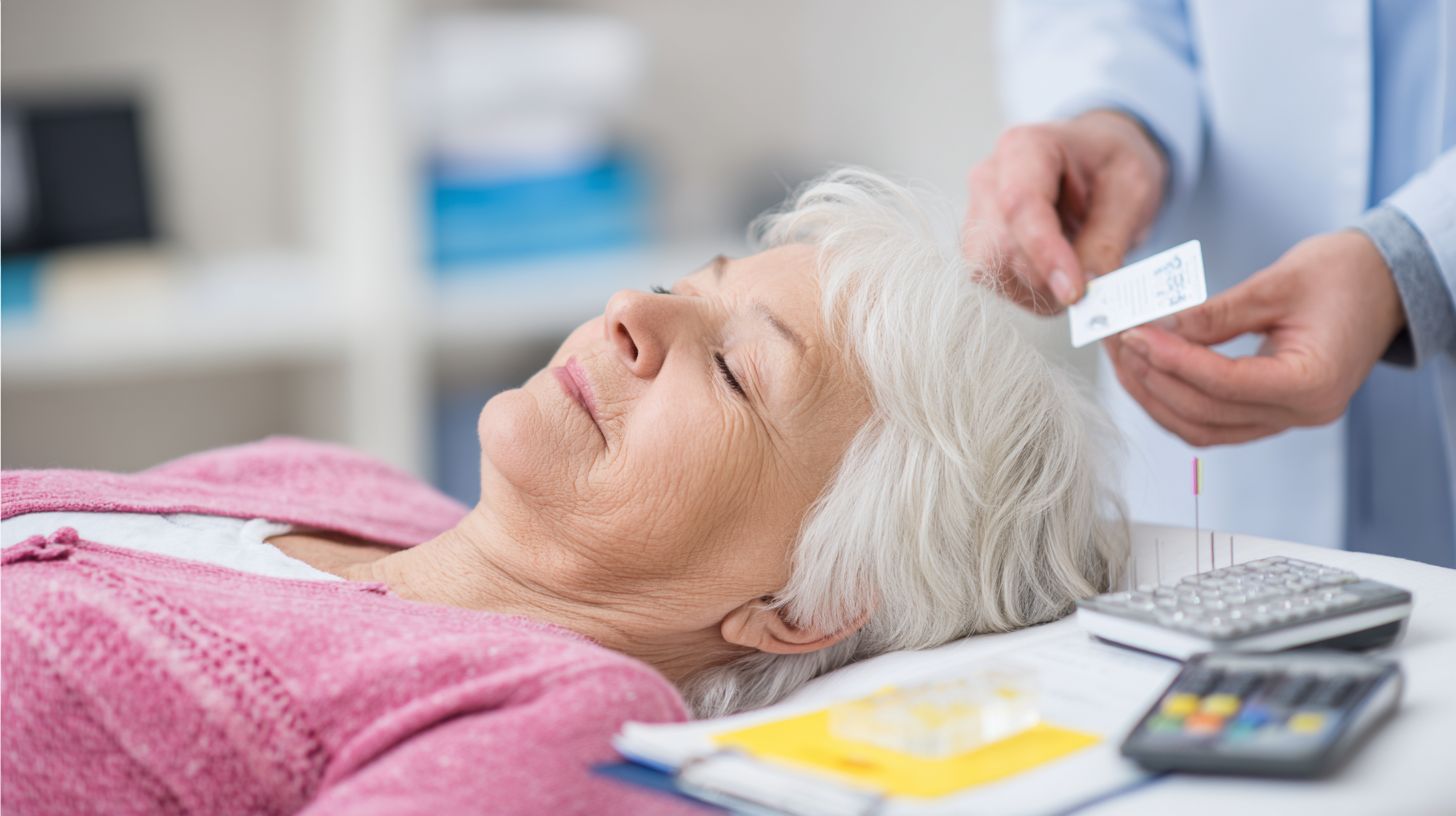 Licensing for Acupuncturists